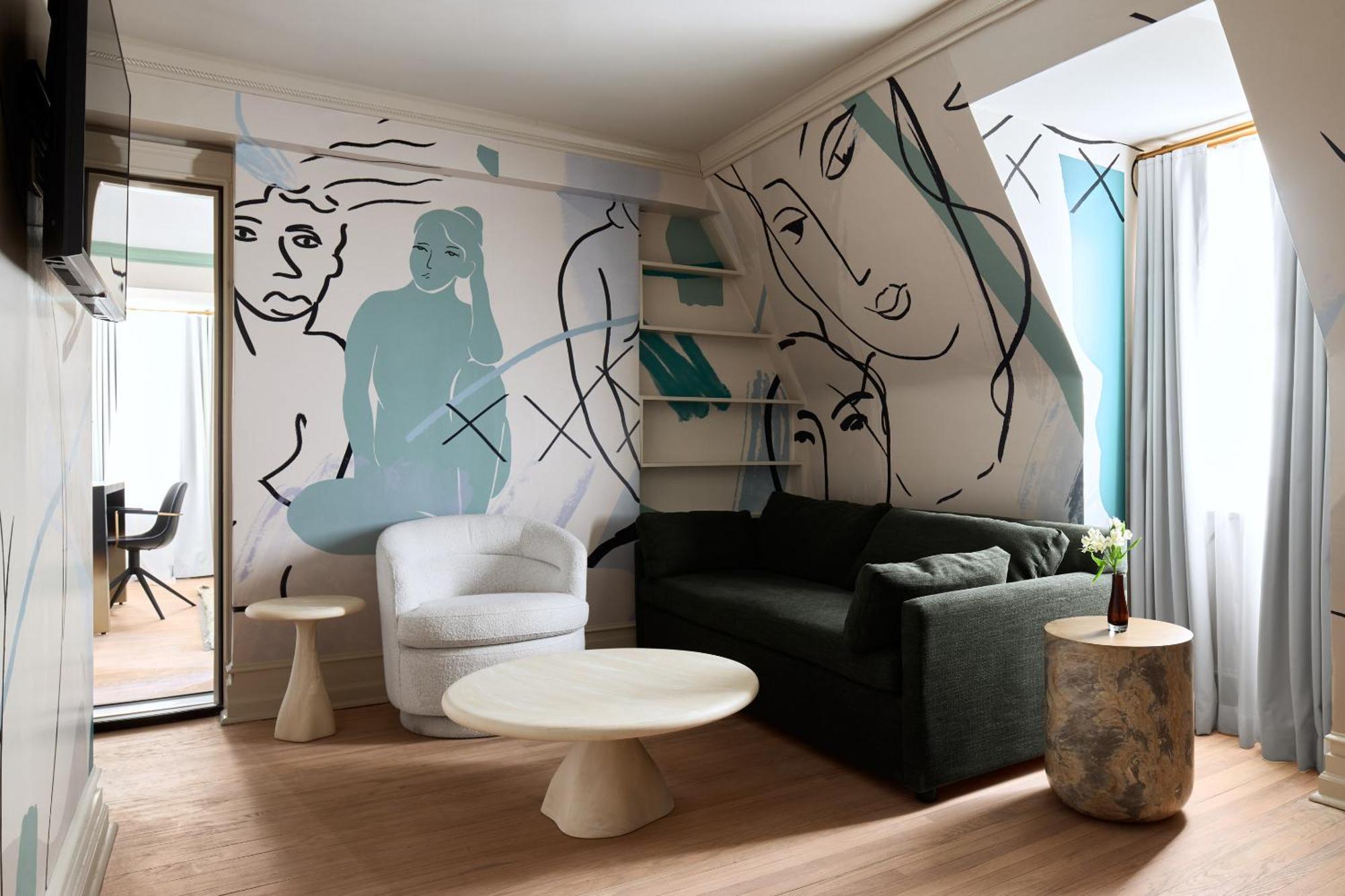 The Franklin On Rittenhouse, A Boutique Hotel Philadelphia Exteriör bild