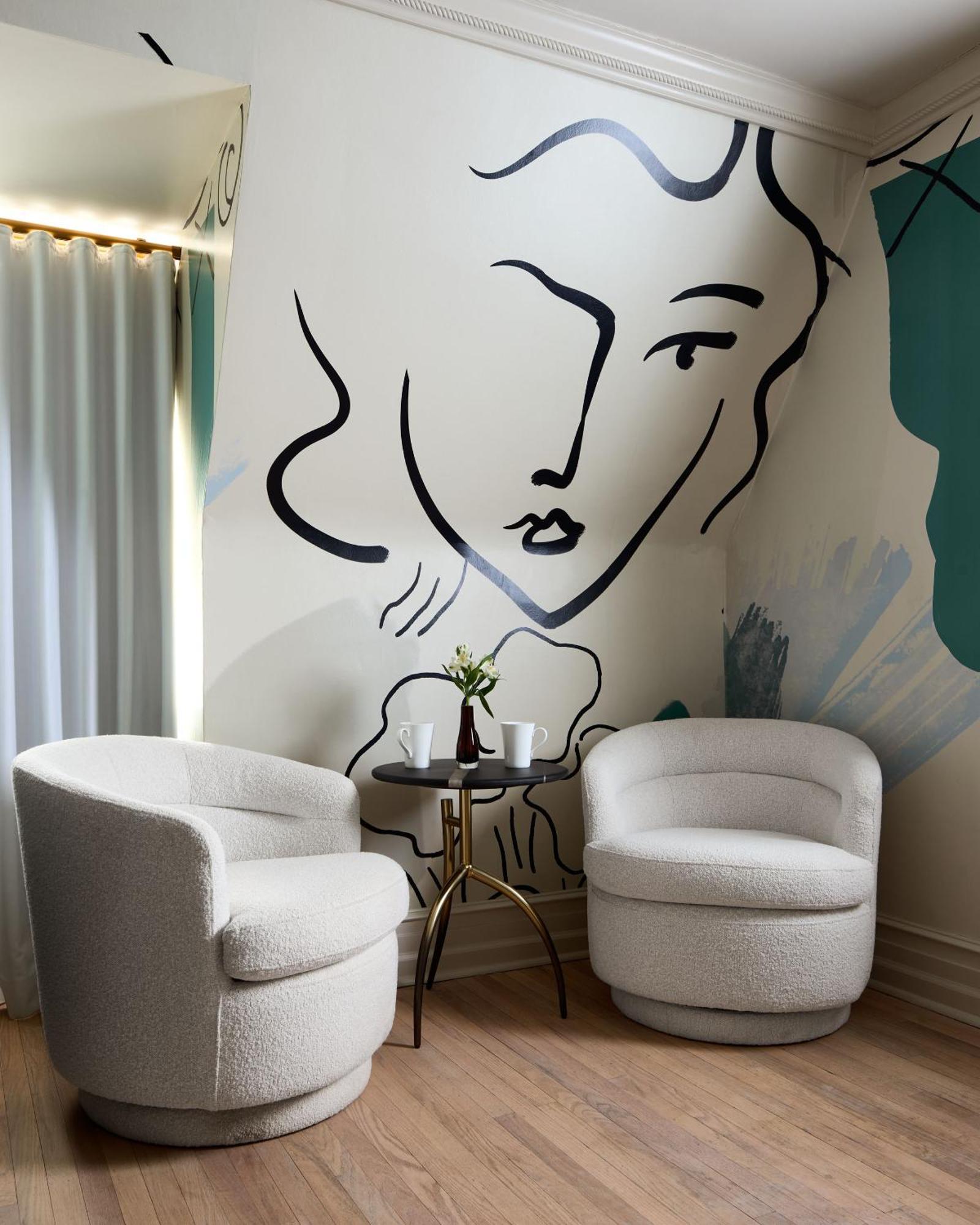 The Franklin On Rittenhouse, A Boutique Hotel Philadelphia Exteriör bild