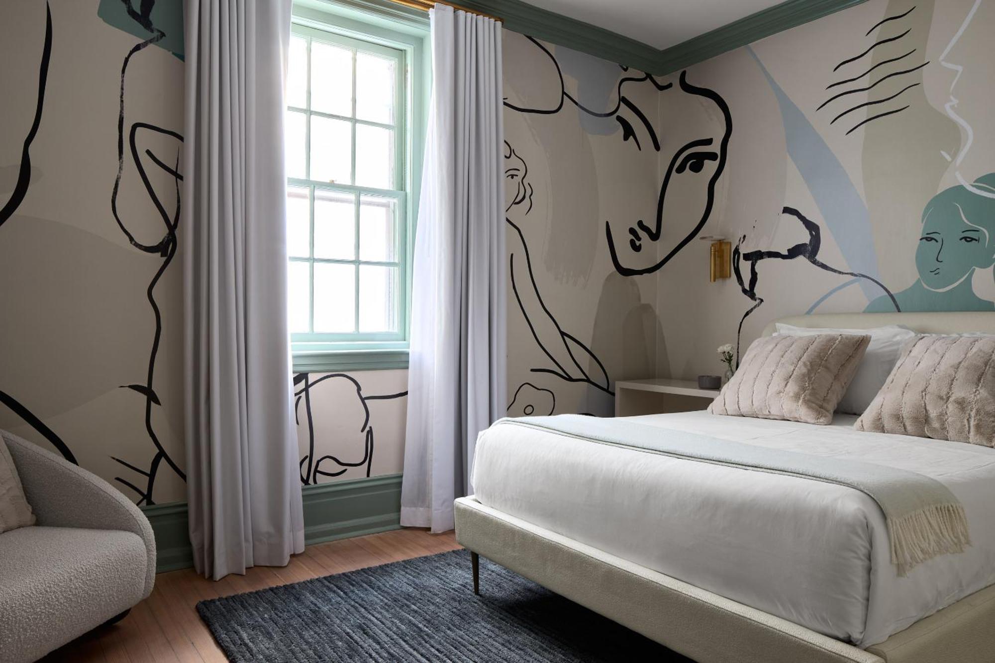 The Franklin On Rittenhouse, A Boutique Hotel Philadelphia Exteriör bild