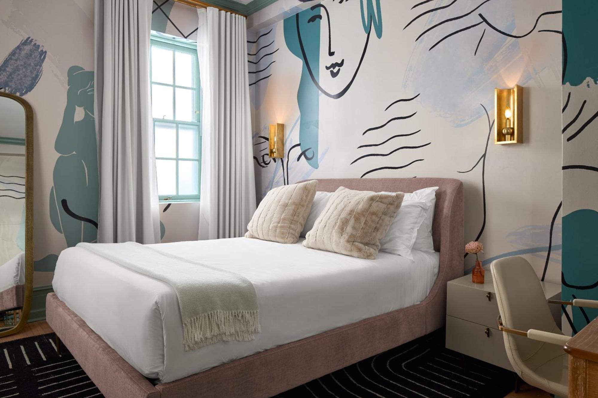 The Franklin On Rittenhouse, A Boutique Hotel Philadelphia Exteriör bild