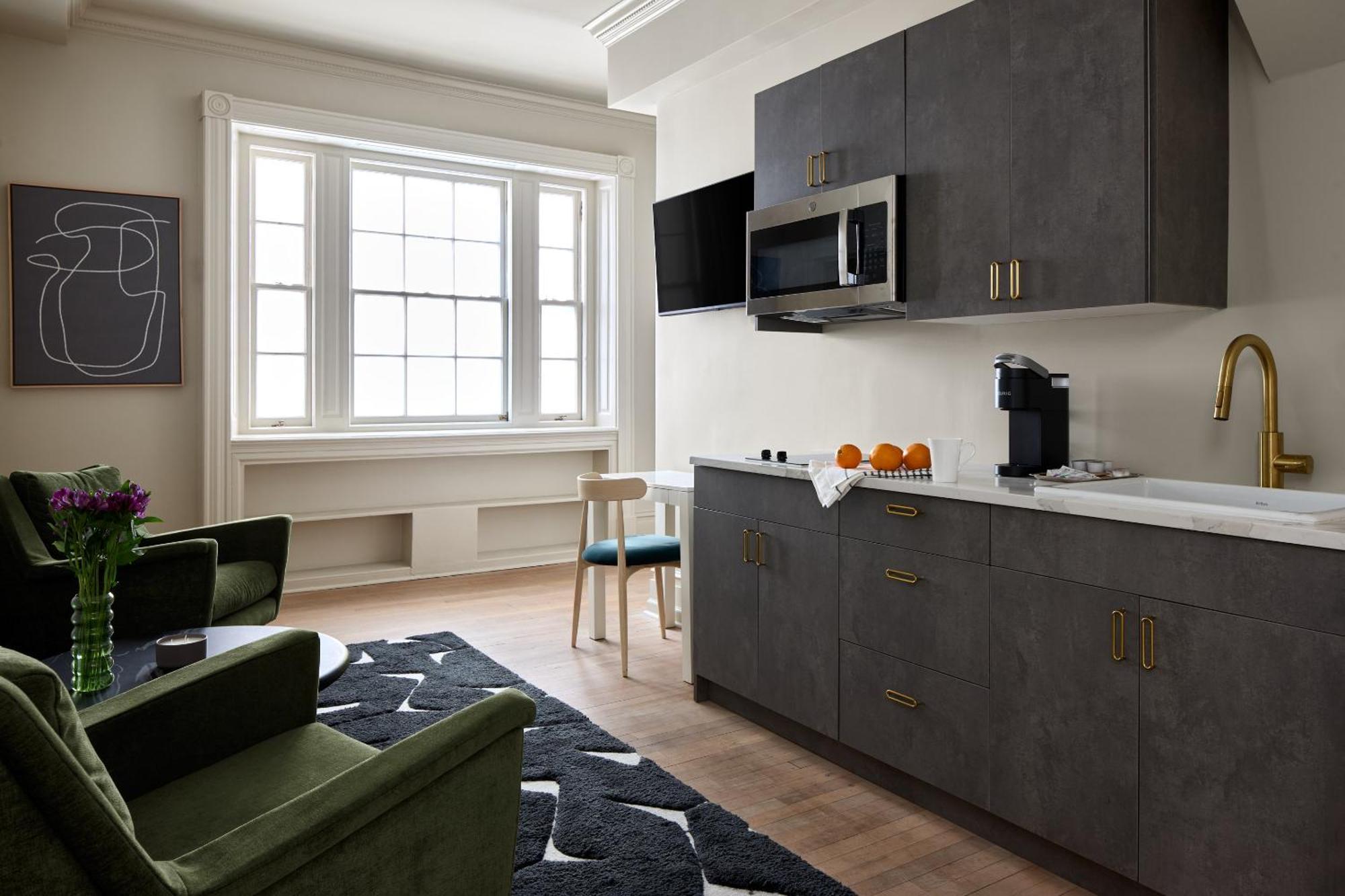 The Franklin On Rittenhouse, A Boutique Hotel Philadelphia Exteriör bild