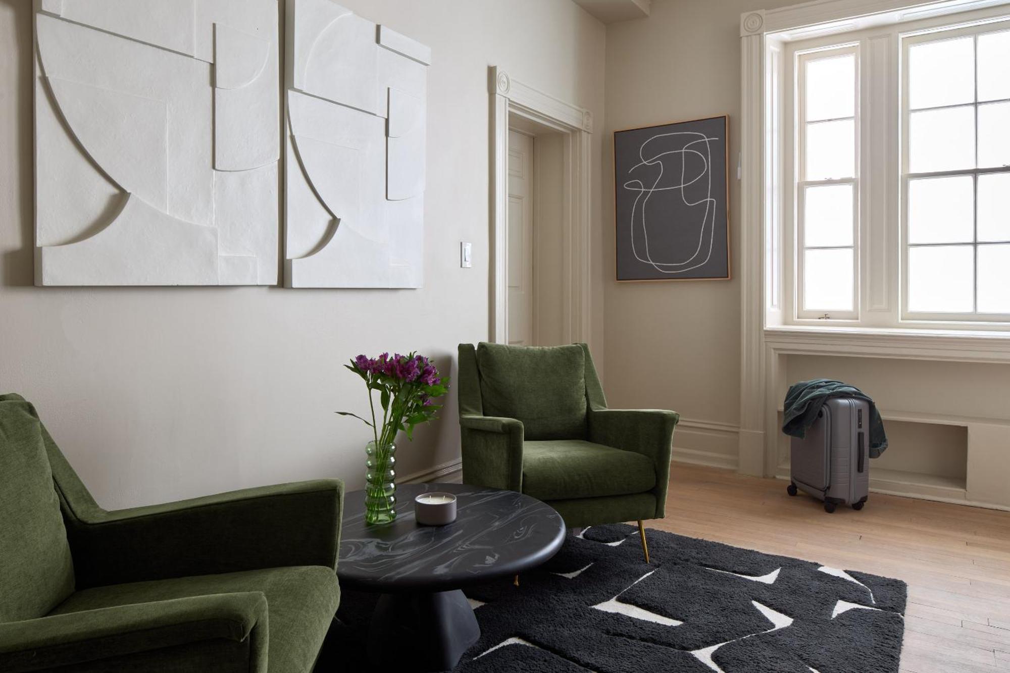 The Franklin On Rittenhouse, A Boutique Hotel Philadelphia Exteriör bild