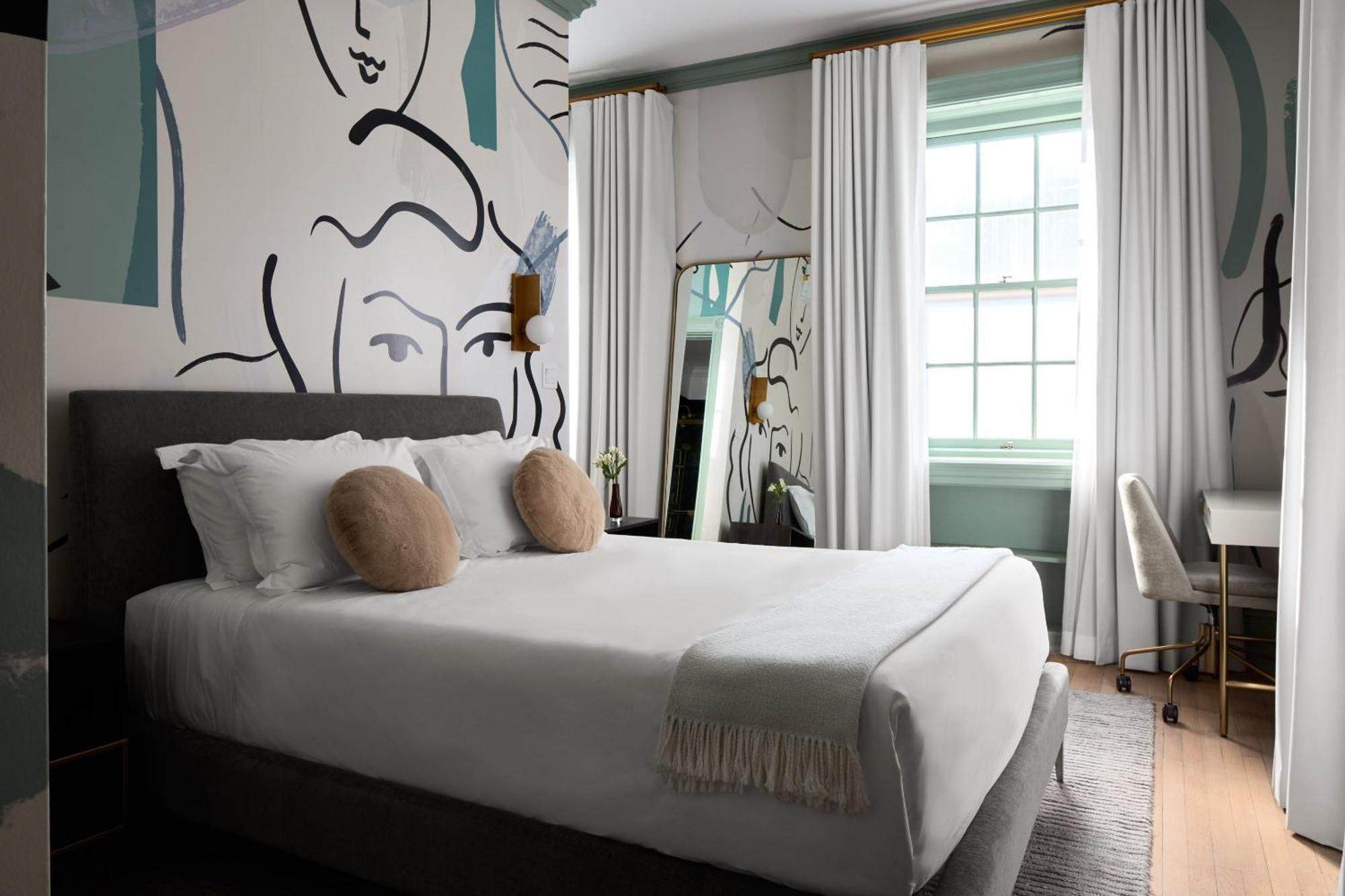 The Franklin On Rittenhouse, A Boutique Hotel Philadelphia Exteriör bild